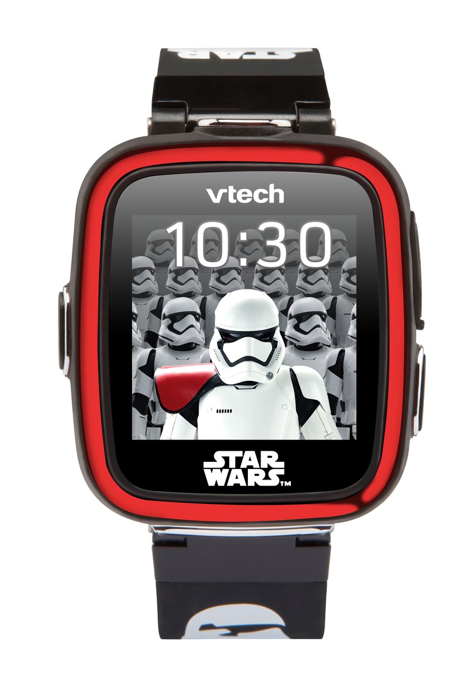 smartwatch front camera